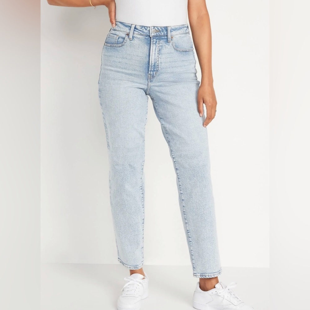 Womens Old Navy High Rise Jeans